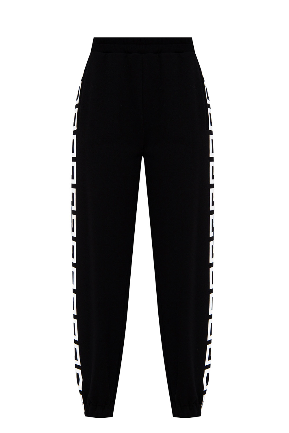 Versace Sweatpants with Greek motif