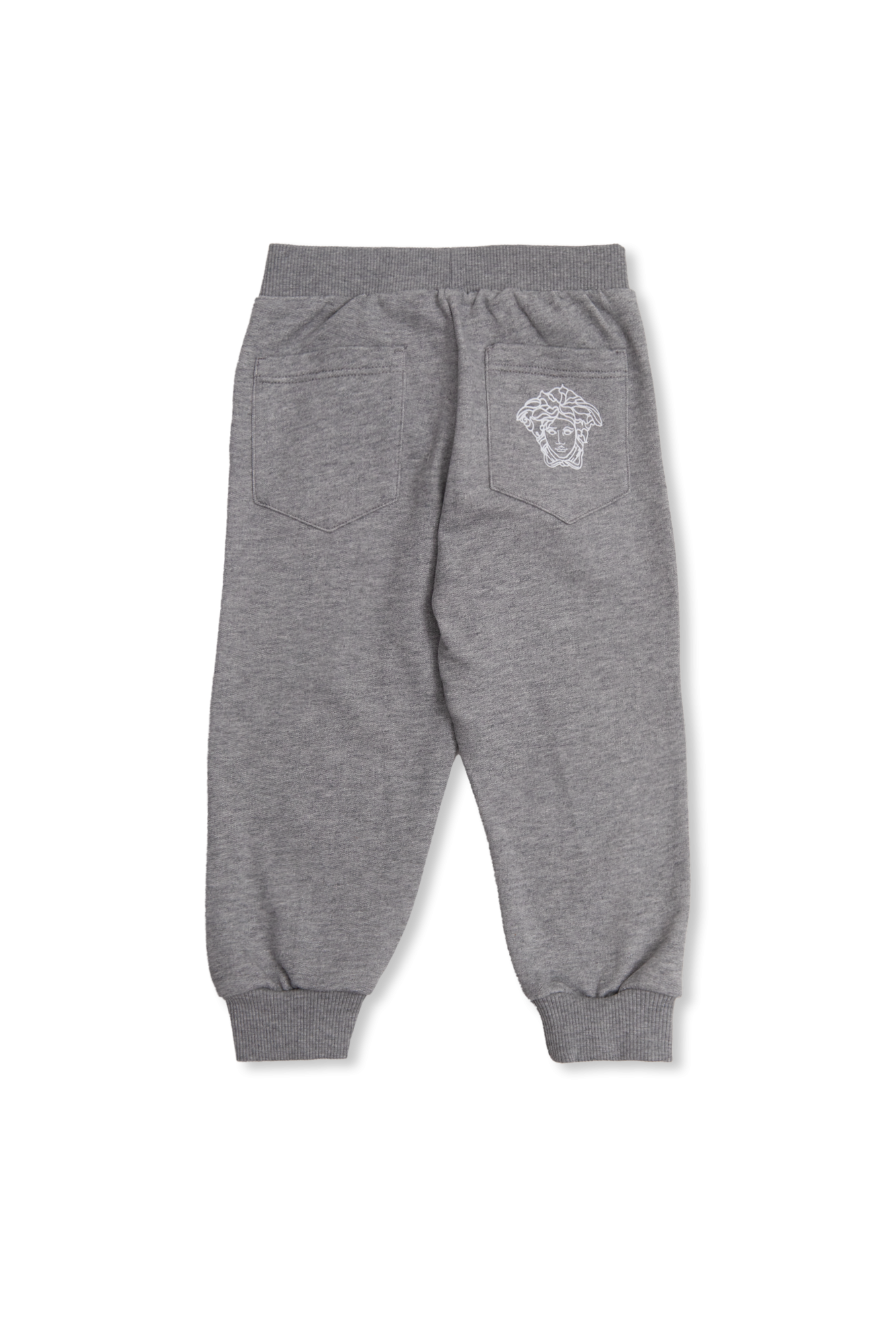 Versace Kids Printed sweatpants