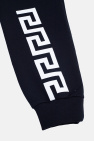 Versace Kids Sweatpants with logo