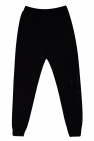 Versace Kids Sweatpants with logo