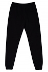 Versace Kids Sweatpants with logo