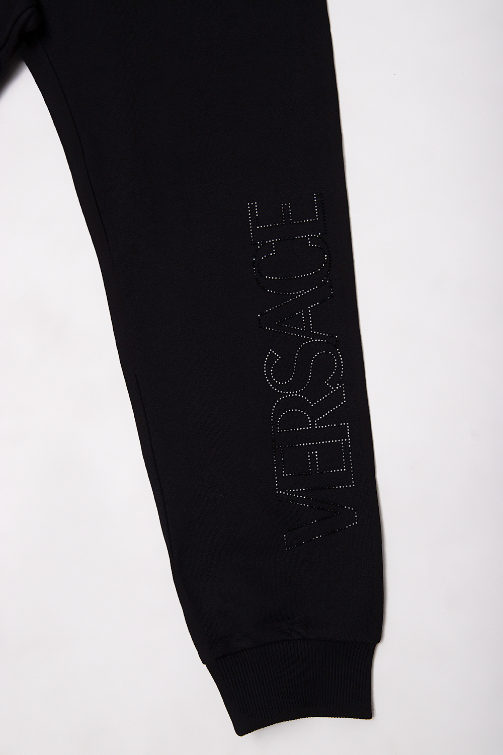 Versace Kid Sweatpants with logo