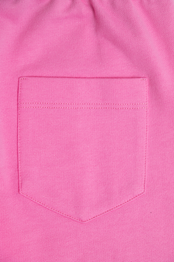 Versace Kids Spodnie dresowe z logo