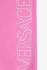 Versace Kids PINK Sweatpants with logo