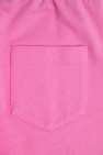 Versace Kids PINK Sweatpants with logo