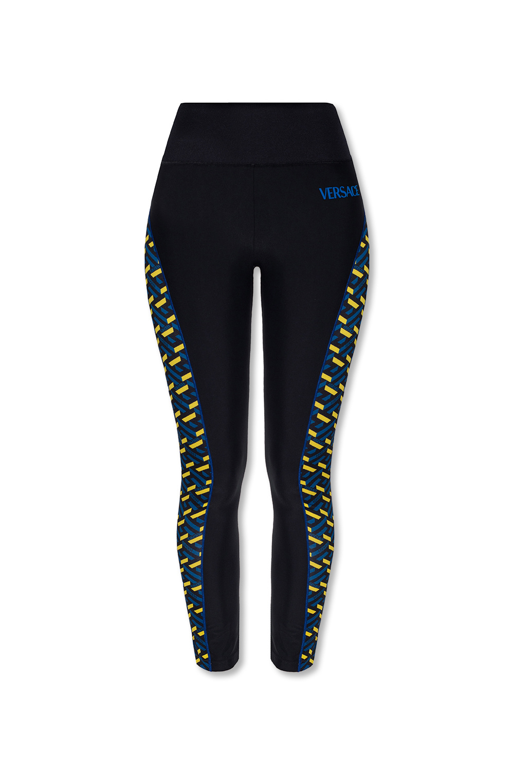 Versace Leggings with logo