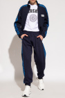 Versace Side-stripe sweatpants