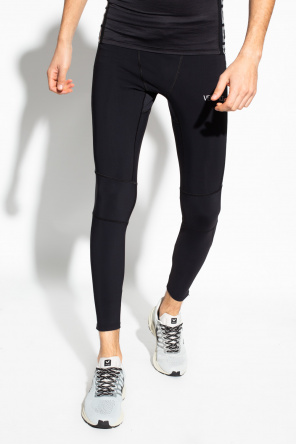 Versace Leggings with logo