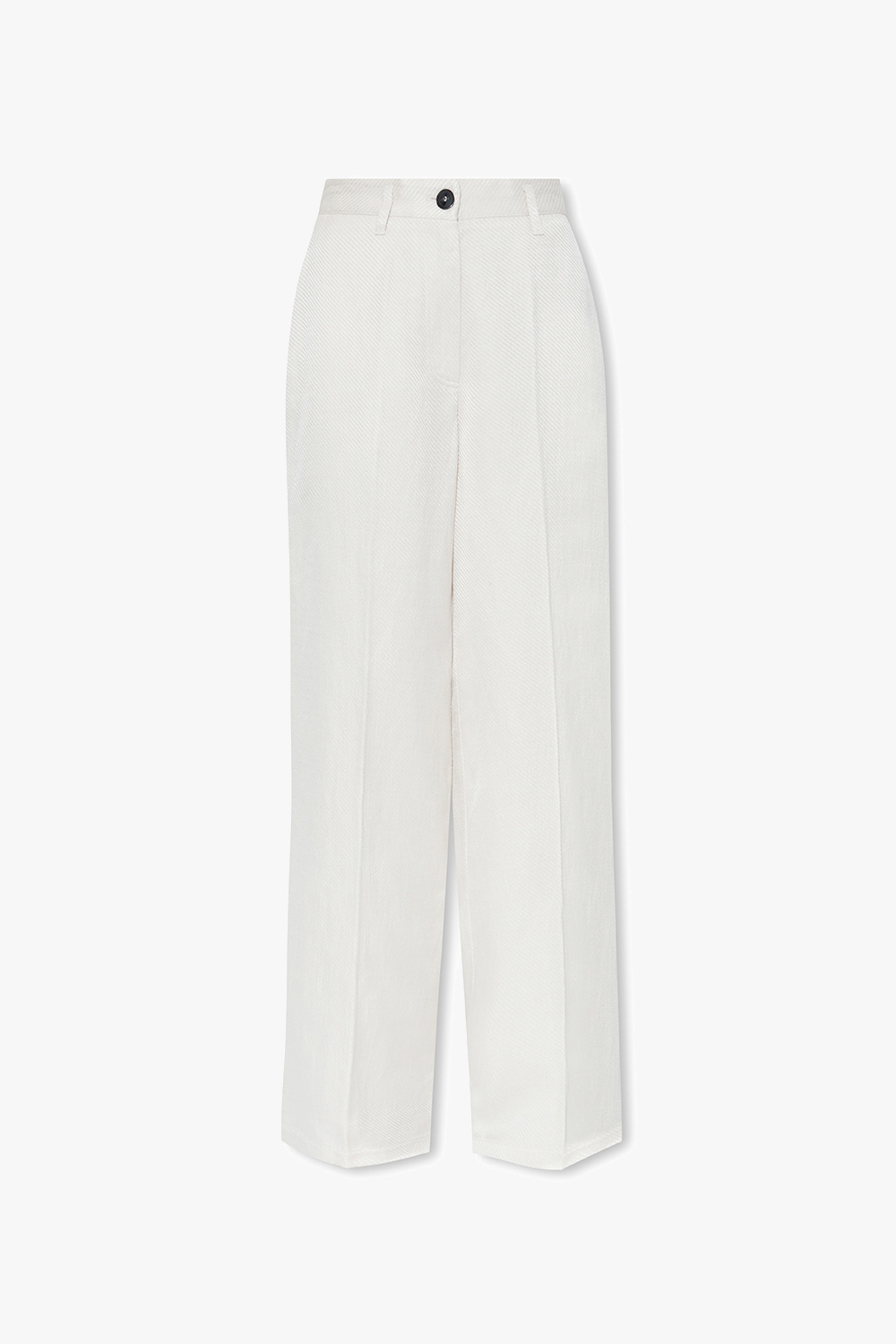 forte_forte Pleat-front trousers