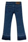 Versace Kid Flared jeans
