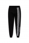 Versace Sweatpants with logo