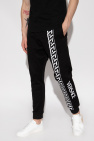 Versace Sweatpants with logo