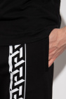 Versace Sweatpants with logo