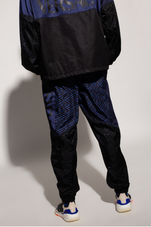 Versace Sweatpants with logo