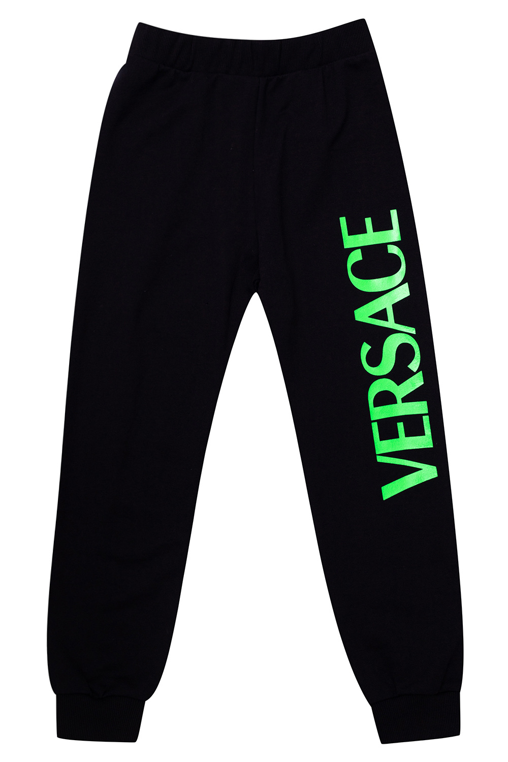 Versace Kids Sweatpants with logo