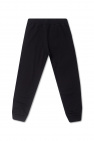 Versace Kids Cotton sweatpants