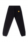 Versace Kids Cotton sweatpants