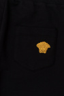 Versace Kids Cotton sweatpants