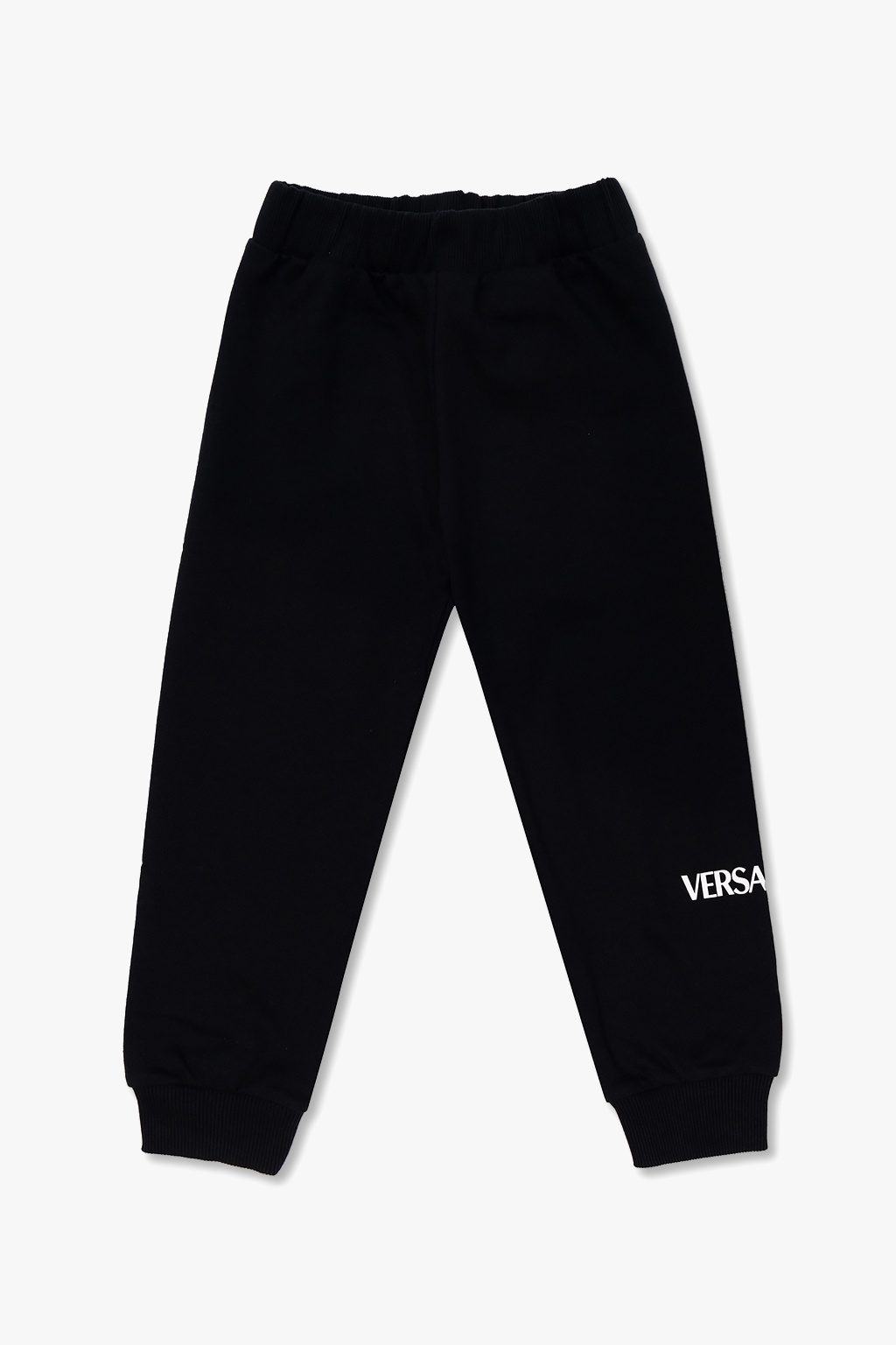 Versace Kids Sweatpants with logo