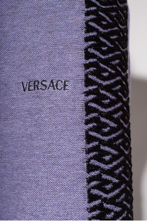 Versace Shorts with logo