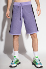 Versace Shorts with logo