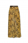 Versace Pleated trousers