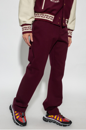 Versace Lipsy trousers with pockets