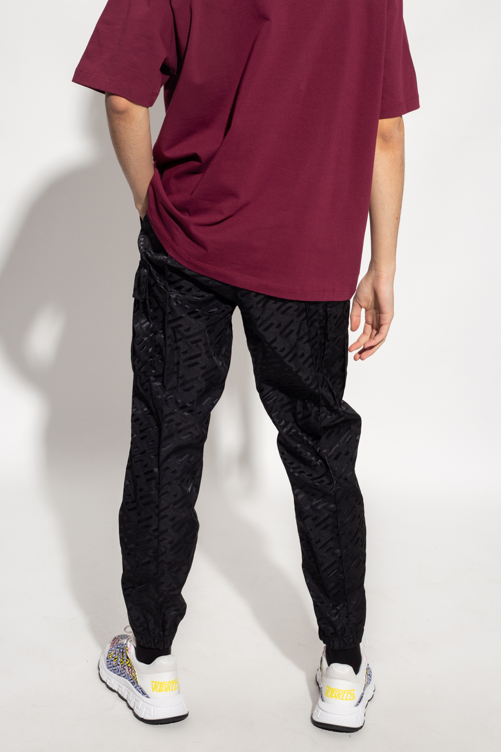 Versace Cargo trousers