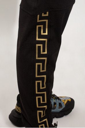 Versace Training trousers