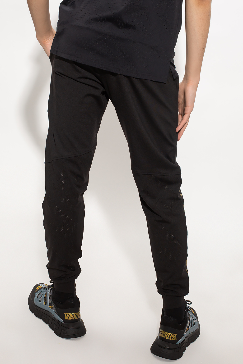 Versace Training trousers