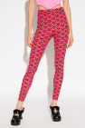 Versace Patterned leggings