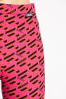 Versace Patterned leggings