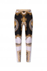 Versace Patterned leggings