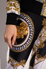 Versace Patterned leggings