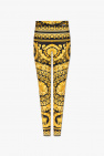 Versace Patterned leggings