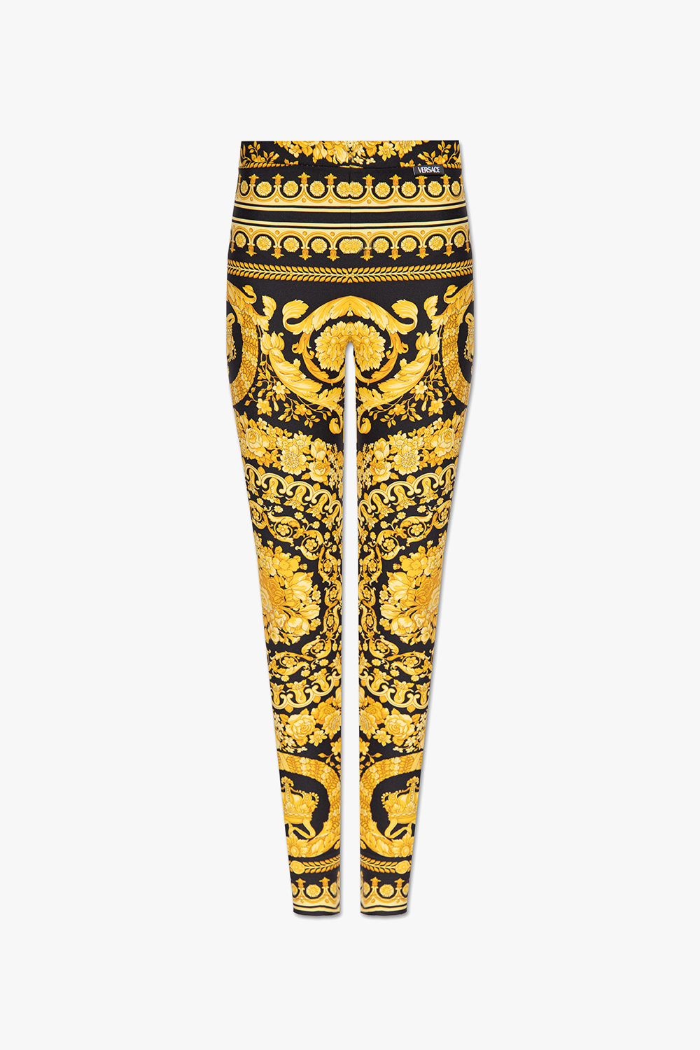 Versace Patterned leggings