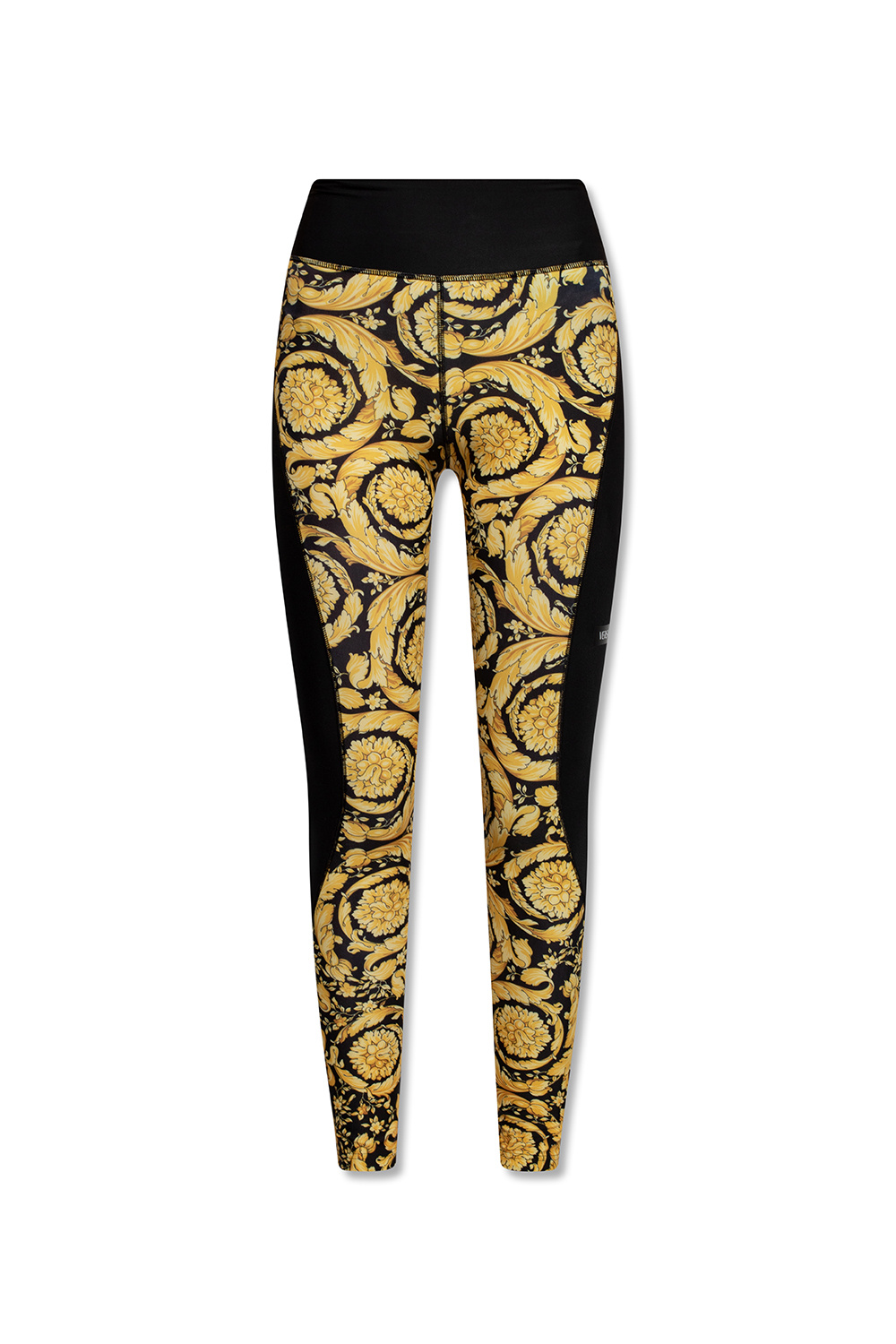 Versace Patterned leggings