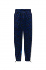 Versace Sweatpants with ‘La Greca’ motif