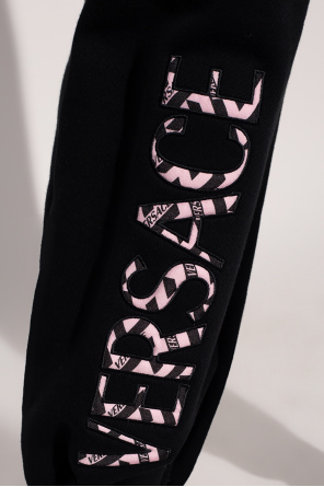 Versace Sweatpants with logo