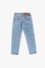 Versace Kids Jeans with logo