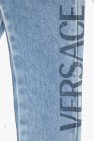 Versace Kids Jeans with logo