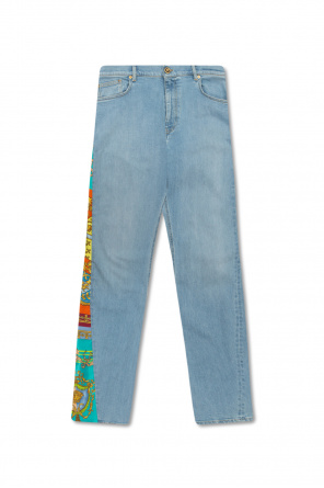 Junker jeans джинсові шортики з ажуром як нові