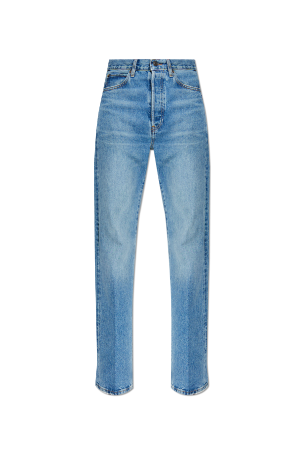 Jeans with a vintage effect od FRAME