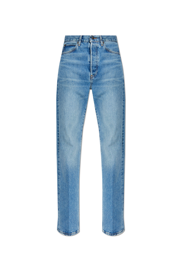 Jeans with a vintage effect od FRAME
