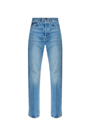 Jeans mit 