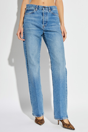 FRAME Jeans with a vintage effect