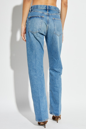 FRAME Jeans with a vintage effect