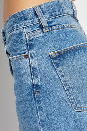 FRAME Jeans with a vintage effect