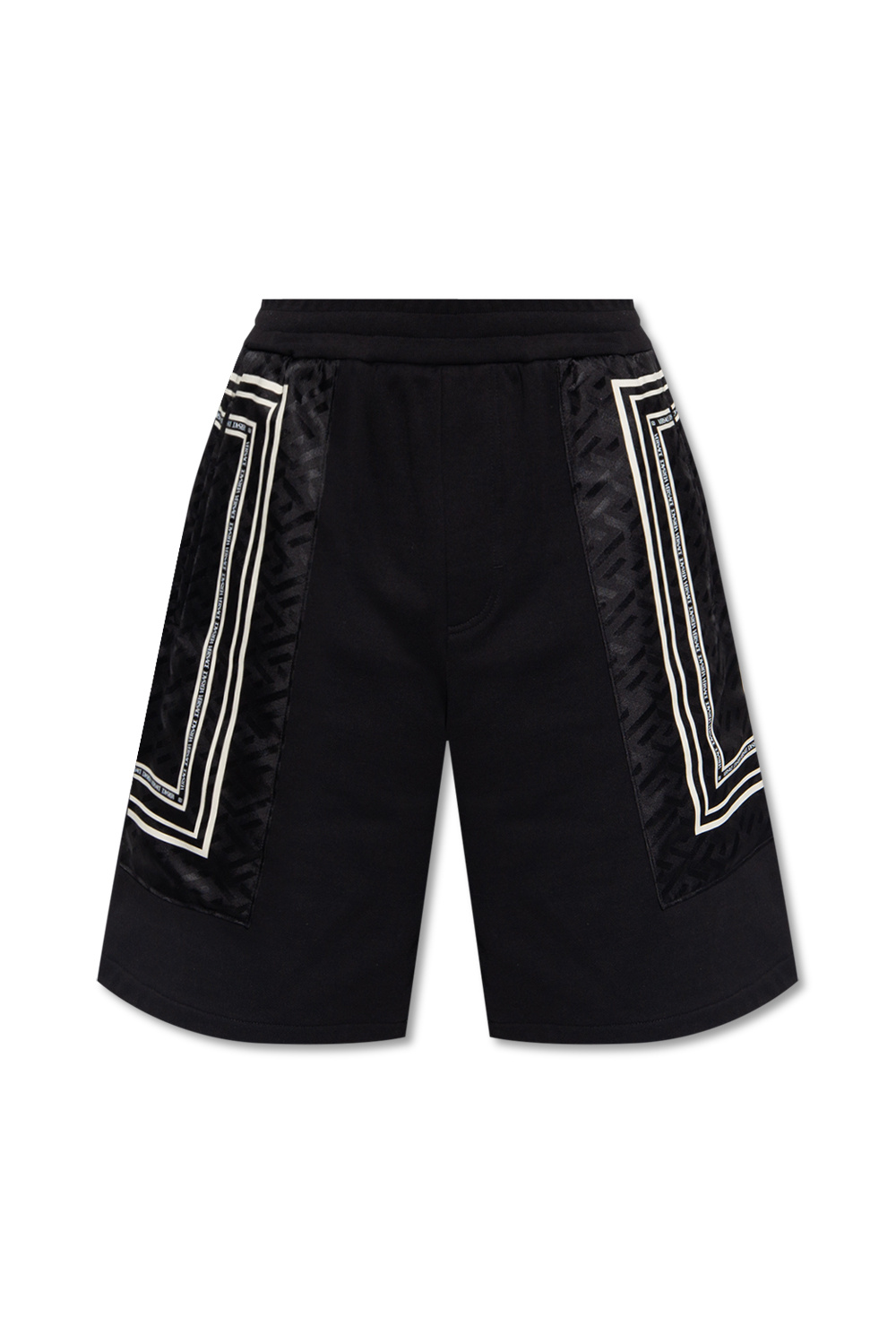 Versace Shorts with logo