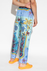 Versace MULTICOLOUR Pyjama bottom